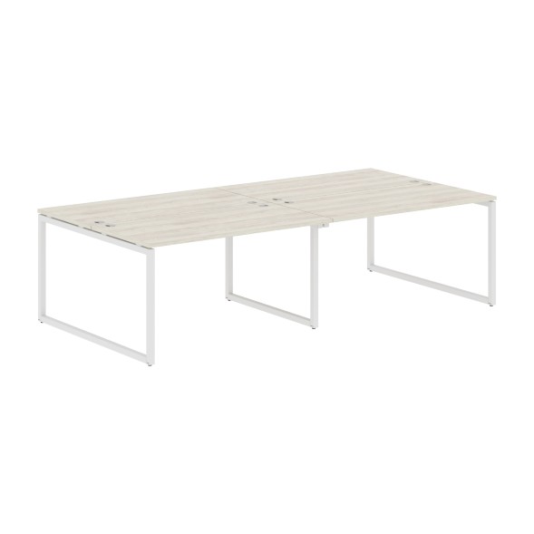 Стол 4-х местный XQWST 2814 2806х1406х750 в Москве 