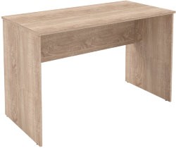 Стол письменный S-1200 Дуб Сонома светлый 1200*600*760