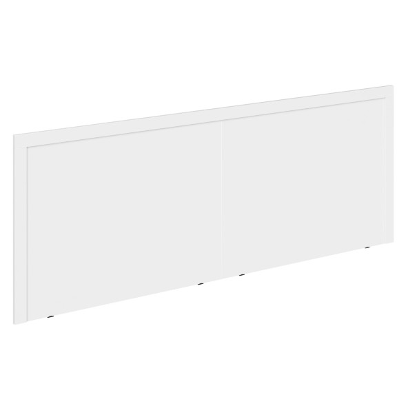 Изголовье напольное для кровати 1600 KPS 1627 Дуб Сонома светлый 2700х25х1000 KANN в Москве 