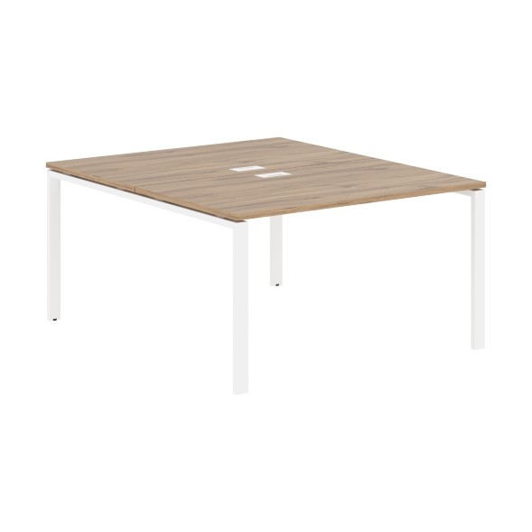 Стол 2-х местный EUWST 1316 1360х1606х750 EDIS