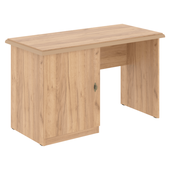 Стол с тумбой под холодильник MTFD 1260(L) 1268х602х752 MUAR в Москве 