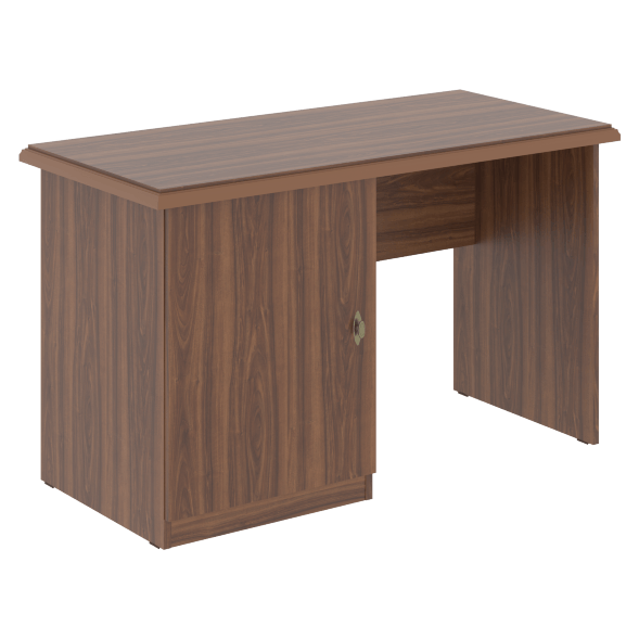 Стол с тумбой под холодильник MTFD 1260(L) 1268х602х752 MUAR в Москве 