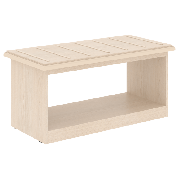 Тумба для багажа MHD 1050 1072х518х502 MUAR в Москве 