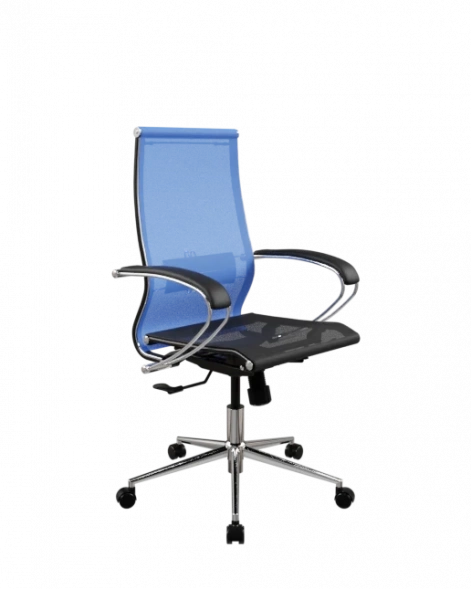 Кресло SynchroSit 10 Кресло ErgoLife Set 9/подл.131/осн.Synchro 052