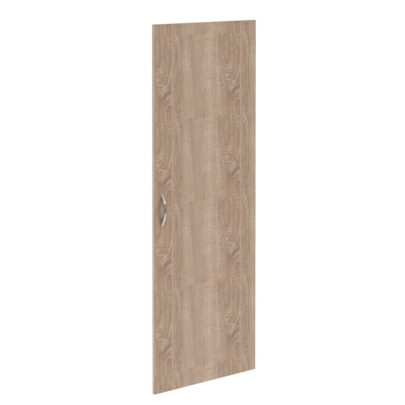 Дверь SD-6B Дуб Сонома светлый 594*16*1740 SIMPLE