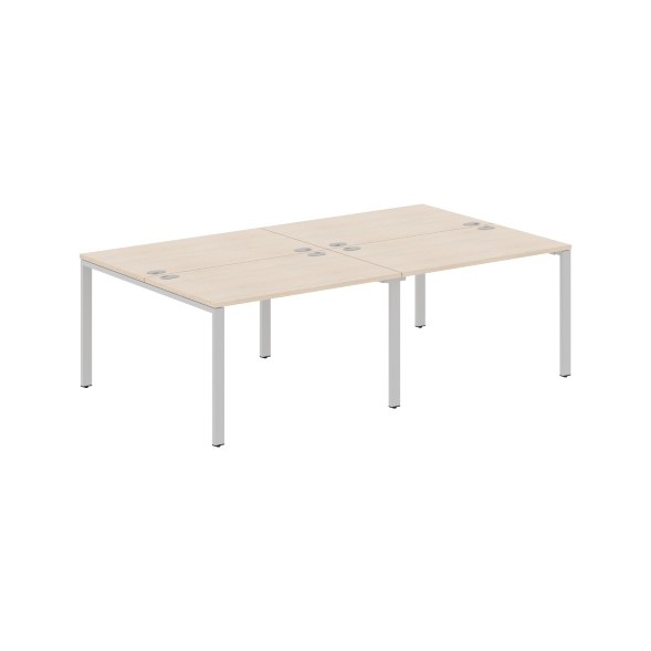 Стол 4-х местный XS6WST 2414 2400х1406х750 XTEN-S60 в Москве 