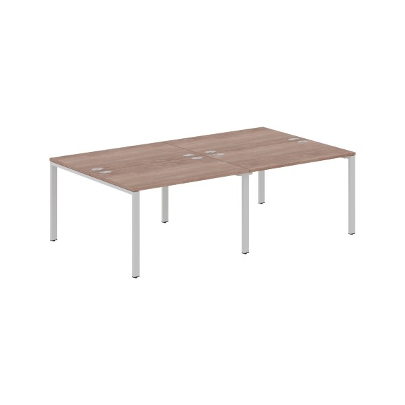 Стол 4-х местный XS6WST 2414 2400х1406х750 XTEN-S60 в Москве 