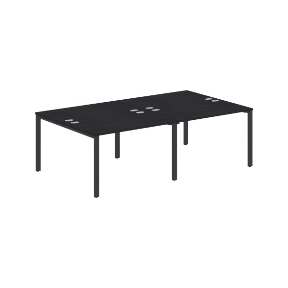 Стол 4-х местный XS6WST 2414 2400х1406х750 XTEN-S60 в Москве 