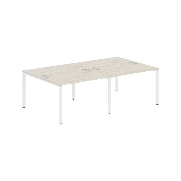 Стол 4-х местный XS6WST 2414 2400х1406х750 XTEN-S60 в Москве 