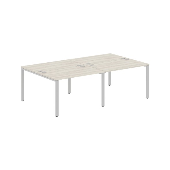 Стол 4-х местный XS6WST 2414 2400х1406х750 XTEN-S60 в Москве 