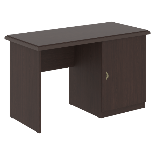 Стол с тумбой под холодильник MTFD 1260(R) 1268х602х752 MUAR в Москве 