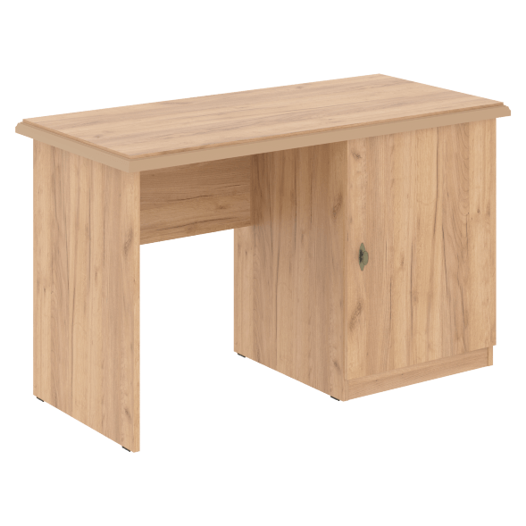 Стол с тумбой под холодильник MTFD 1260(R) 1268х602х752 MUAR в Москве 