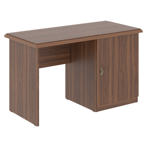 Стол с тумбой под холодильник MTFD 1260(R) 1268х602х752 MUAR в Москве 