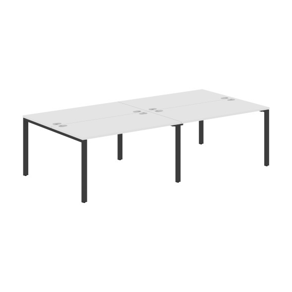 Стол 4-х местный XS6WST 2814 2800х1406х750 XTEN-S60 в Москве 