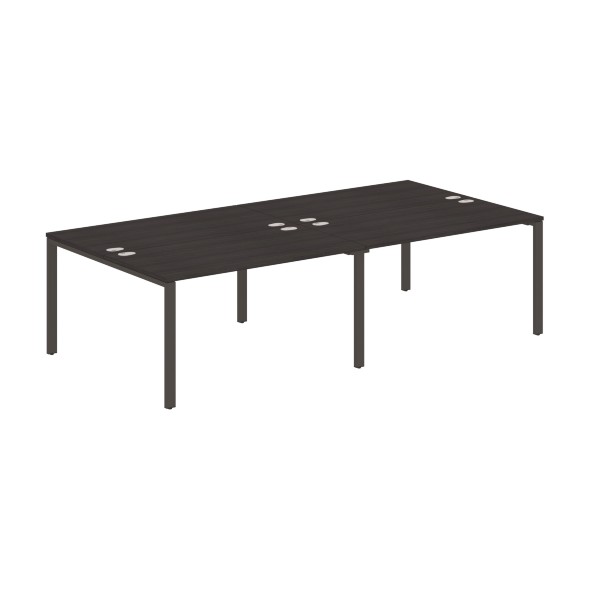 Стол 4-х местный XS6WST 2814 2800х1406х750 XTEN-S60 в Москве 