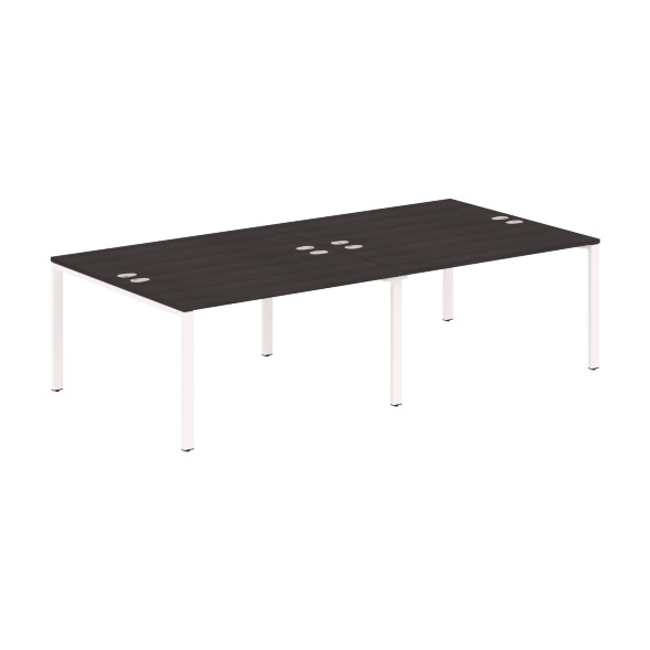 Стол 4-х местный XS6WST 2814 2800х1406х750 XTEN-S60 в Москве 