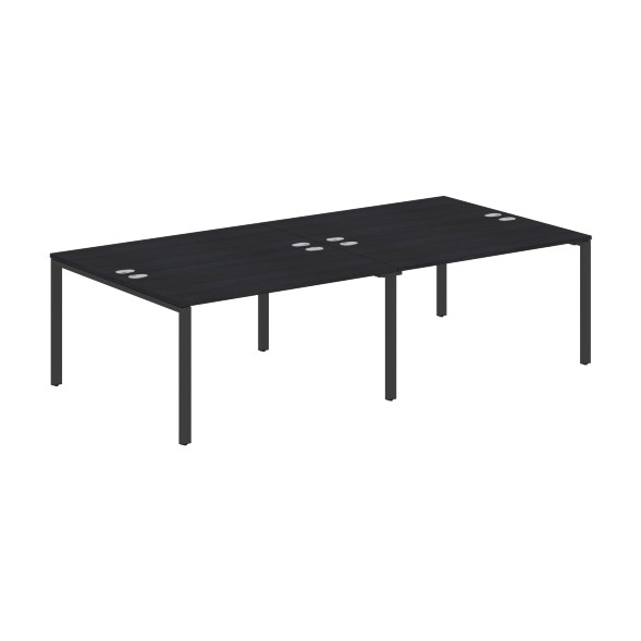 Стол 4-х местный XS6WST 2814 2800х1406х750 XTEN-S60 в Москве 