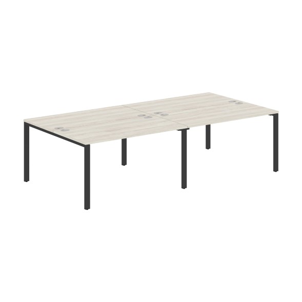 Стол 4-х местный XS6WST 2814 2800х1406х750 XTEN-S60 в Москве 