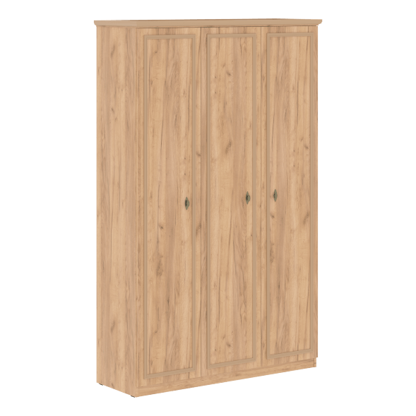 Шкаф для одежды и белья MWD 1348 1349х440х2140 MUAR в Москве 