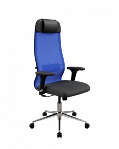 Кресло Sit 10 Кресло ErgoLife Set 11/подл.200/осн.Sit 052