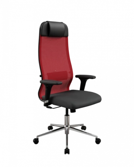 Кресло Sit 10 Кресло ErgoLife Set 11/подл.200/осн.Sit 052