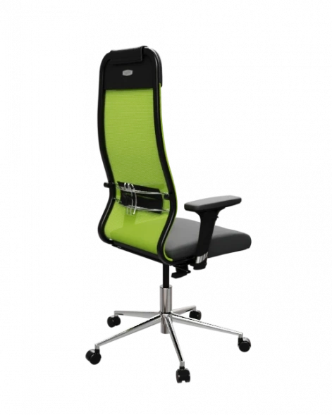 Кресло Sit 10 Кресло ErgoLife Set 11/подл.200/осн.Sit 052