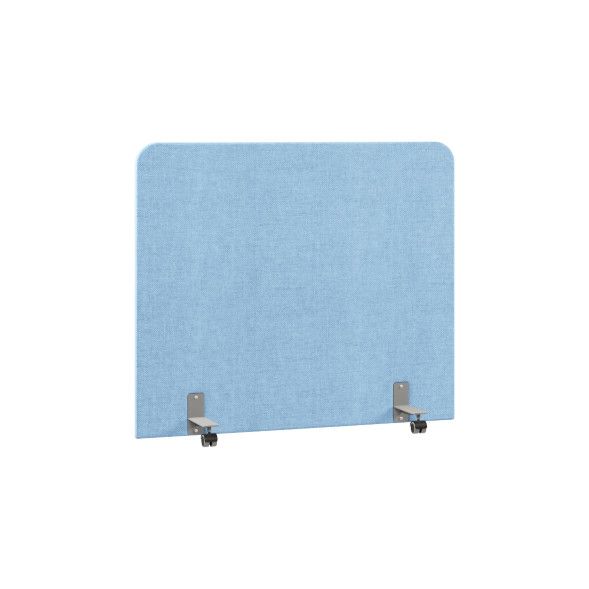 Акустическая перегородка на роликовых опорах RA.R-140/120 KITON 01/Серый 1400х28х1200 RAND Acoustic