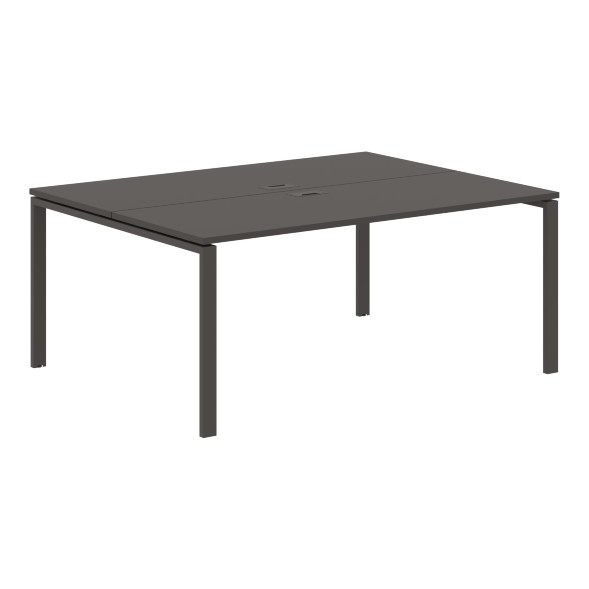 Стол 2-х местный EUWST 1713 1760х1346х750 EDIS