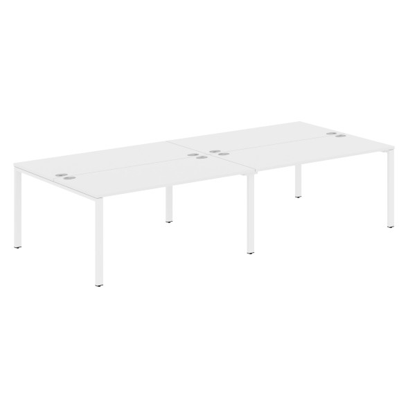 Стол 4-х местный XS6WST 3214 3200х1406х750 XTEN-S60 в Москве 