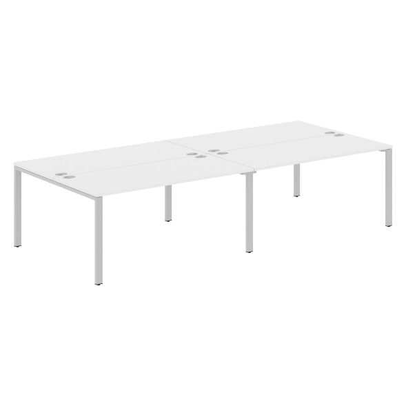 Стол 4-х местный XS6WST 3214 3200х1406х750 XTEN-S60 в Москве 