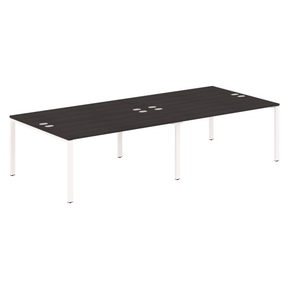 Стол 4-х местный XS6WST 3214 3200х1406х750 XTEN-S60 в Москве 