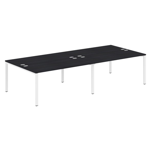 Стол 4-х местный XS6WST 3214 3200х1406х750 XTEN-S60 в Москве 