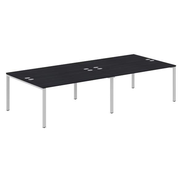 Стол 4-х местный XS6WST 3214 3200х1406х750 XTEN-S60 в Москве 