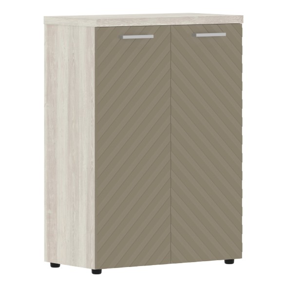 Шкаф с глухими средними дверьми и топом TLMC 85.1 856х450х1203 TORR LUX в Москве 