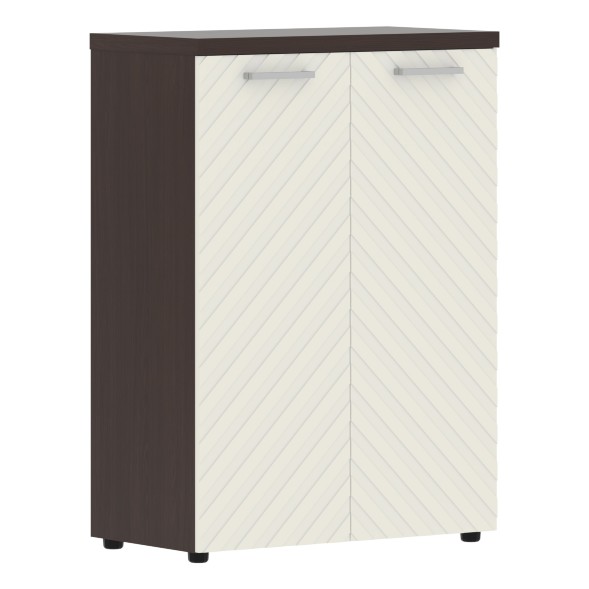 Шкаф с глухими средними дверьми и топом TLMC 85.1 856х450х1203 TORR LUX в Москве 