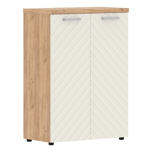 Шкаф с глухими средними дверьми и топом TLMC 85.1 856х450х1203 TORR LUX в Москве 