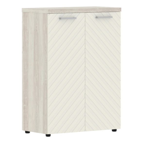 Шкаф с глухими средними дверьми и топом TLMC 85.1 856х450х1203 TORR LUX в Москве 