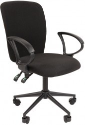 Кресло офисное CHAIRMAN 9801 BLACK