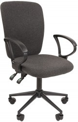 Кресло офисное CHAIRMAN 9801 BLACK