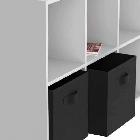 Стеллаж SH 7042 702х330х1042 COMP в Москве 