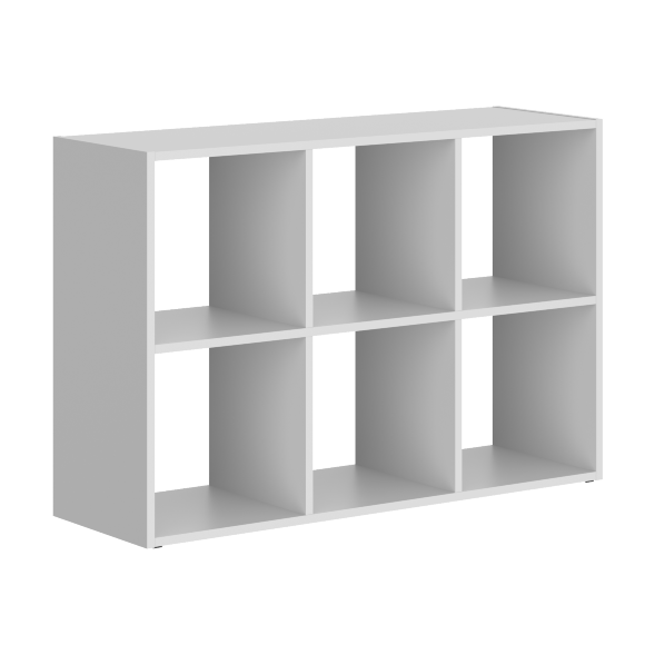 Стеллаж SH 7042 702х330х1042 COMP в Москве 