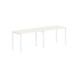 Стол 2-х местный EUWST 2367 2326х670х750 EDIS