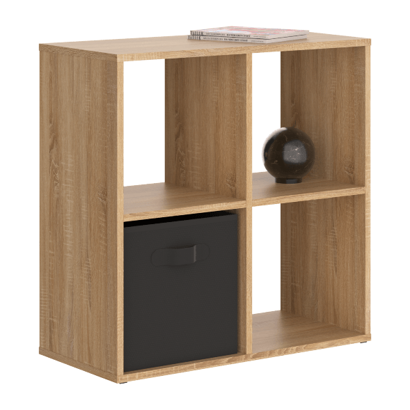 Стеллаж SH 7070 Дуб Сонома светлый 702х330х700 COMP в Москве 