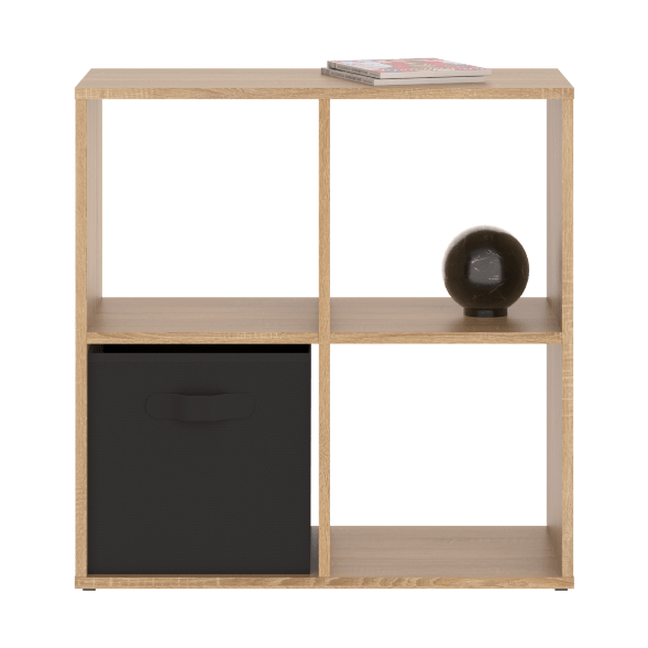 Стеллаж SH 7070 Дуб Сонома светлый 702х330х700 COMP в Москве 