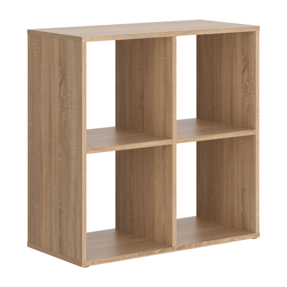 Стеллаж SH 7070 Дуб Сонома светлый 702х330х700 COMP в Москве 