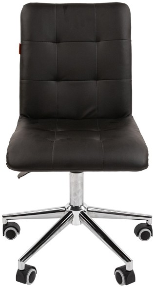 Кресло офисное CHAIRMAN 030 CHROME ЭКО