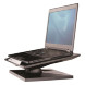Портативная подставка для ноутбука Designer Suites, черная в Москве 