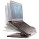 Портативная подставка для ноутбука Designer Suites, черная в Москве 