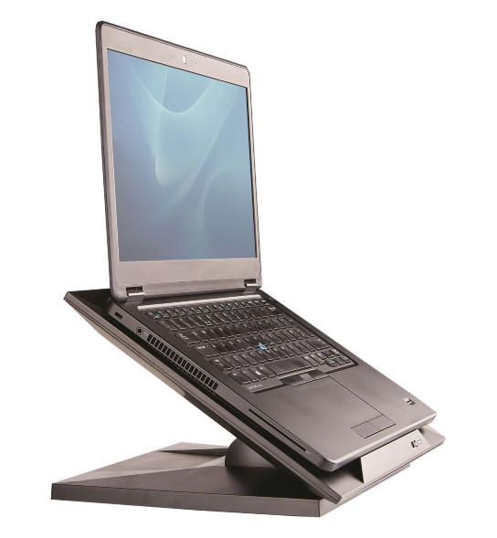 Портативная подставка для ноутбука Designer Suites, черная в Москве 