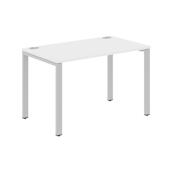 Стол прямой XS6ST 127 белый/антрацит 1200х700х750 XTEN-S60 в Москве 